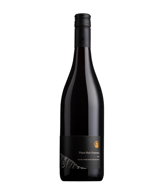 Bottle of Amisfield Pinot Noir Nouveau