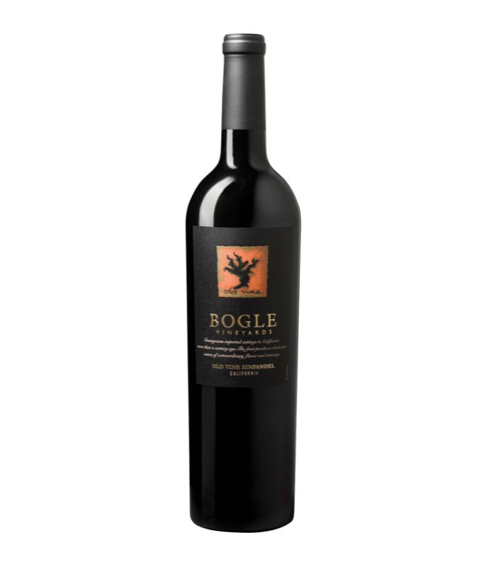 Bogle, California, Old Vine Zinfandel 2022