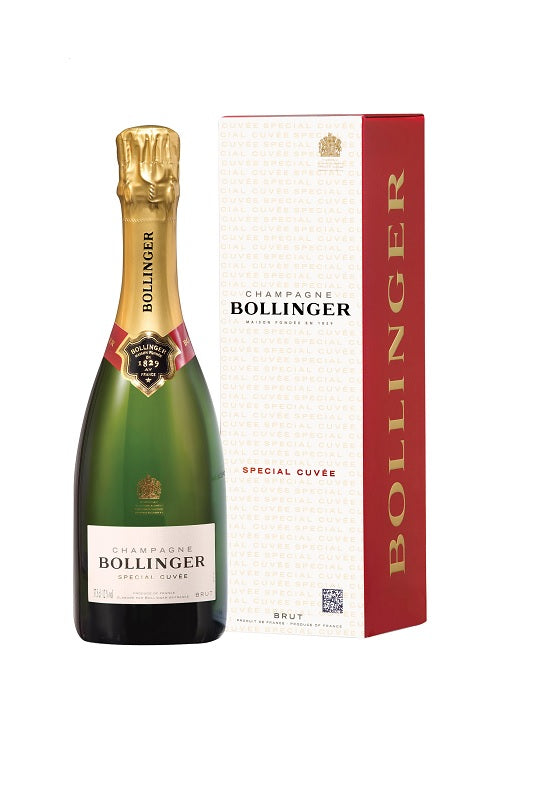 Bollinger Special Cuvee, Single bottle in Gift Box,
