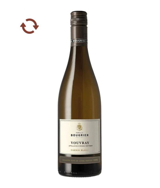 Famille Bougrier Vouvray AOP 2021