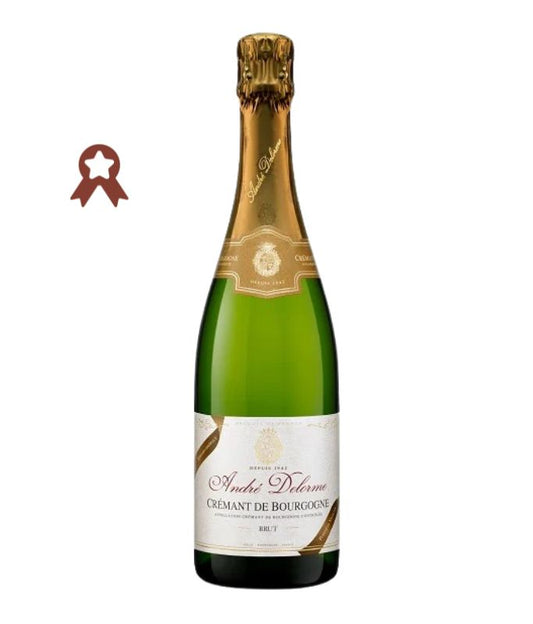 André Delorme Cremant De Bourgogne Brut NV