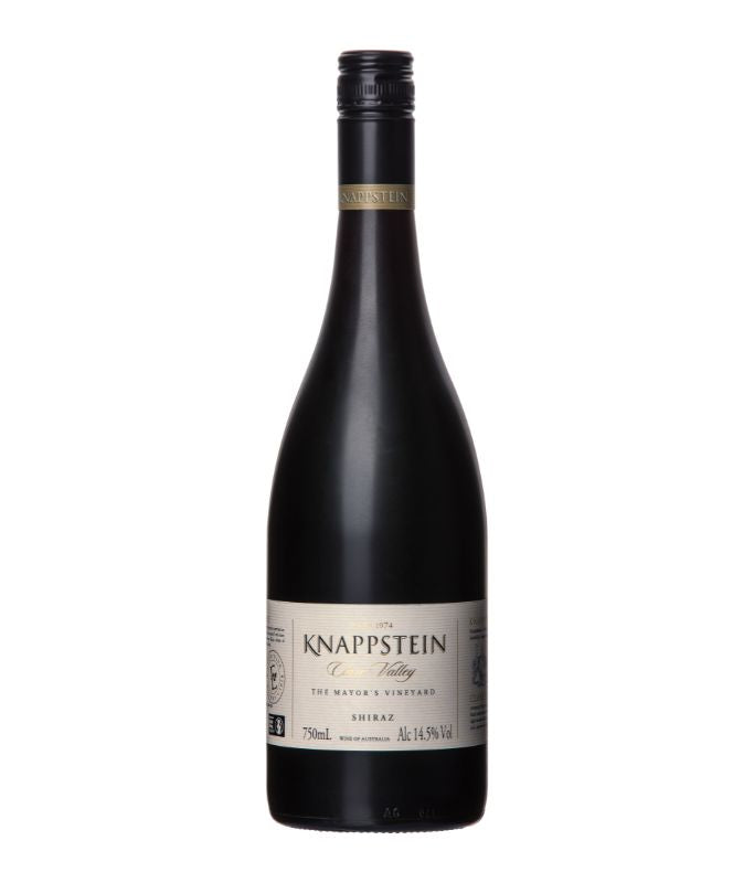 Knappstein Mayor's Vineyard Shiraz 2020