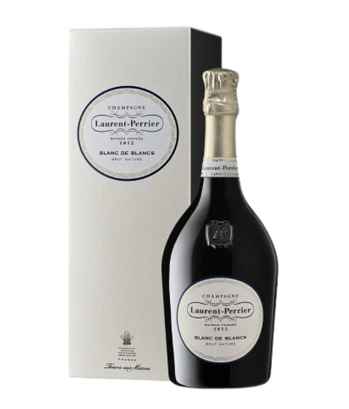Laurent Perrier Blanc de Blancs NV - Brut Nature