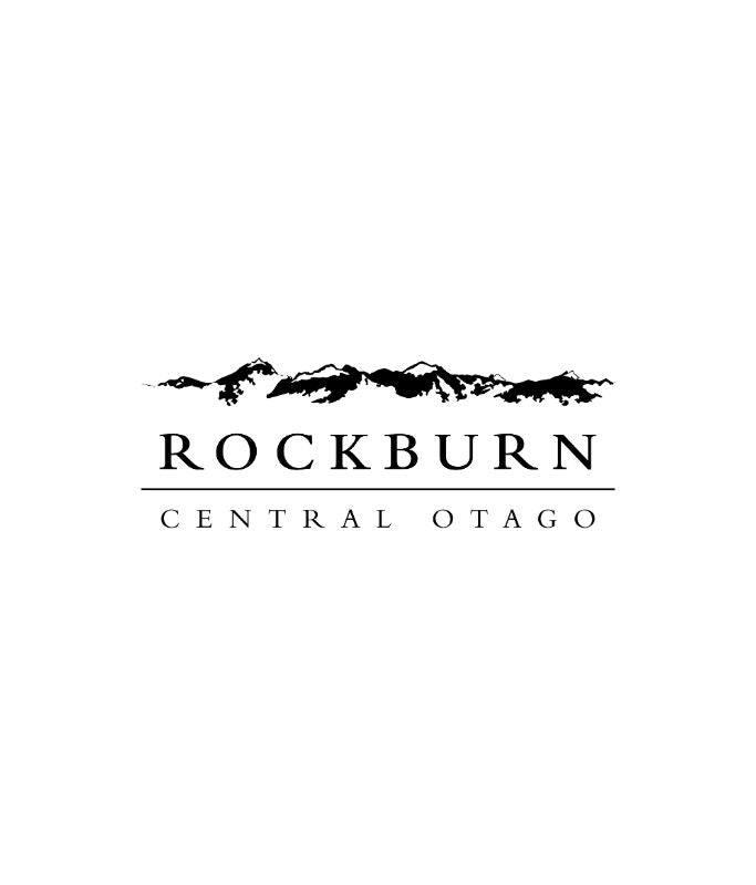 Wine Label for Rockburn Central Otago
