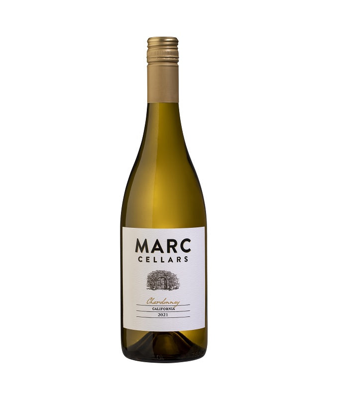 Marc Cellars Californian Chardonnay 2021