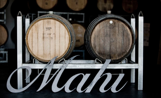 Mahi 'Twin Valleys' Chardonnay 2022