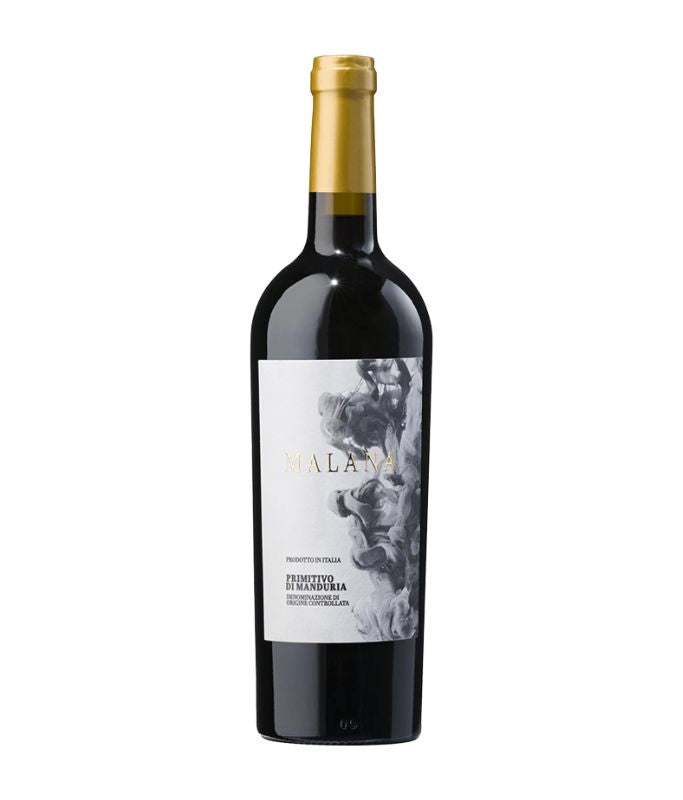 Malana Primitivo di Manduria DOCG 2023