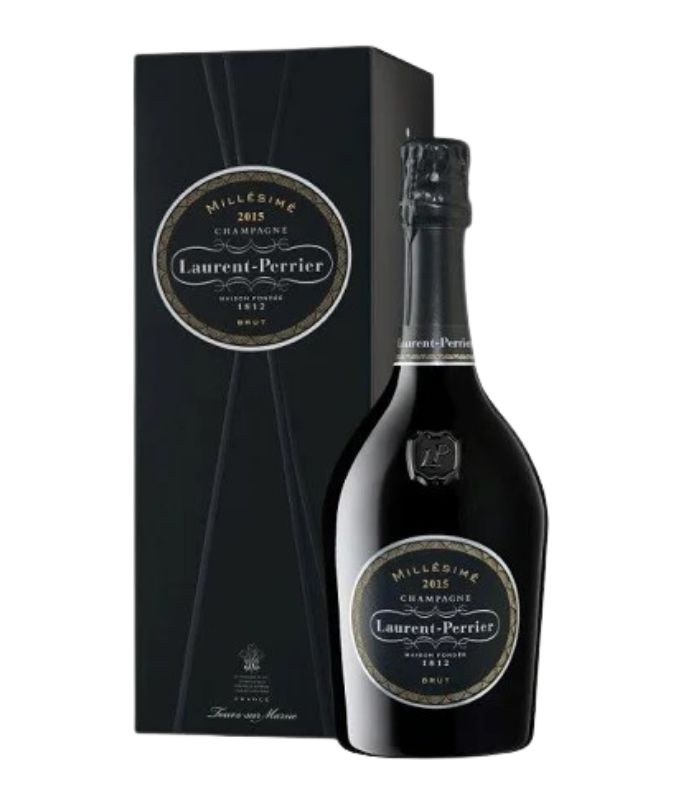 Laurent-Perrier Millésimé Champagne 2015 | 6 Gift Boxed Bottles