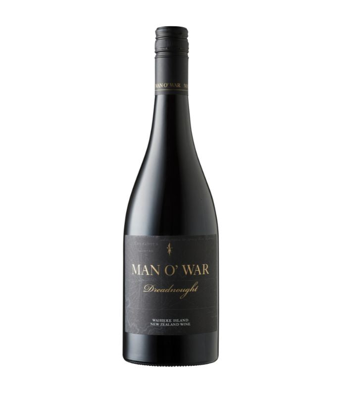 Man O' War Dreadnought Syrah 2022