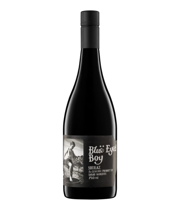 Mollydooker Blue Eyed Boy Shiraz 2022