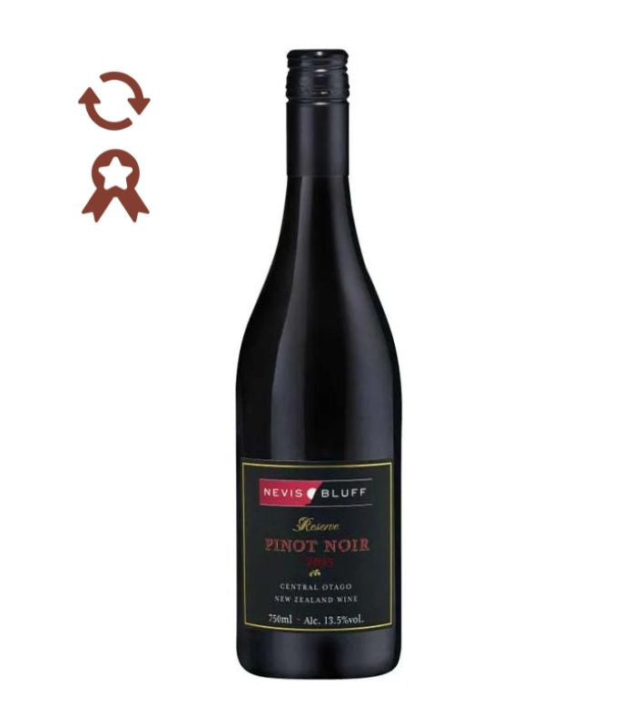 Nevis Bluff Reserve Pinot Noir 2017