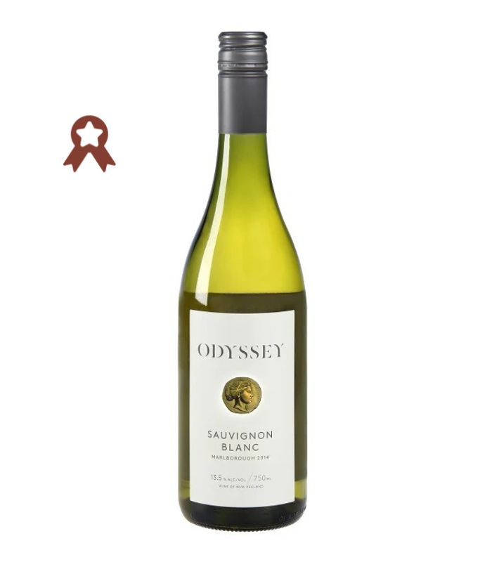 Odyssey Marlborough Sauvignon Blanc 2024