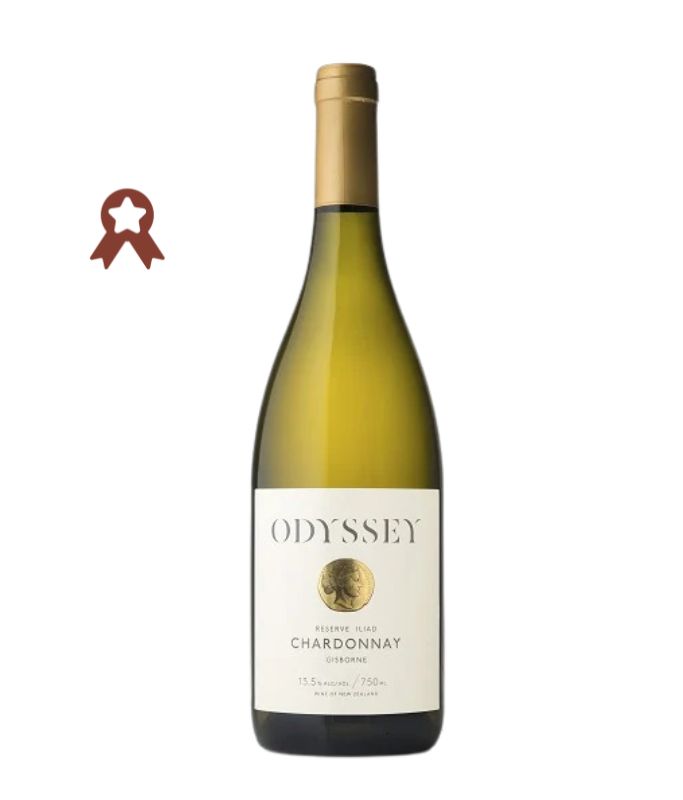 Odyssey Gisborne Chardonnay 2024