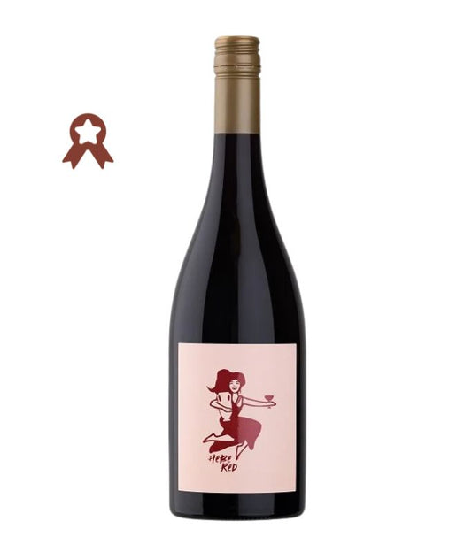 Hebe Red, Natural Wine, 2023