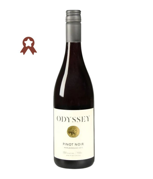 Odyssey Marlborough Pinot Noir 2023
