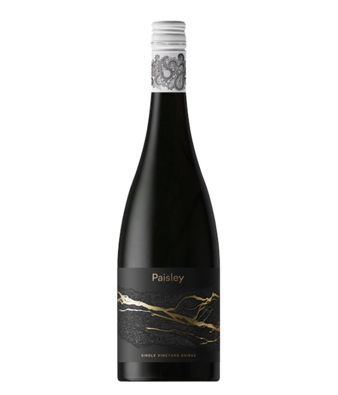 Paisley Wines, Barossa Valley, Lyndoch Shiraz 2019