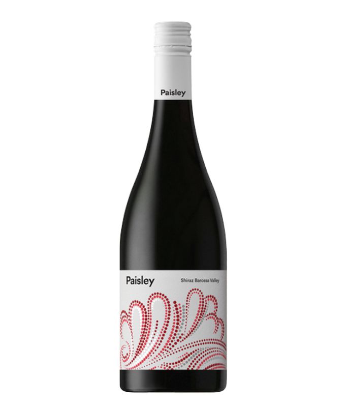 Paisley Wines, Barossa Valley, Silk, Shiraz 2021