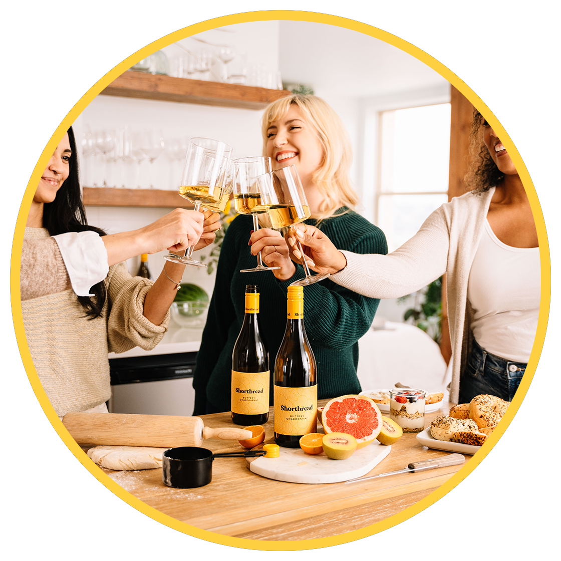 Shortbread Chardonnay 2022