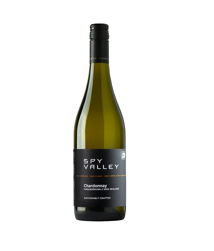 Spy Valley Marlborough Chardonnay 2024