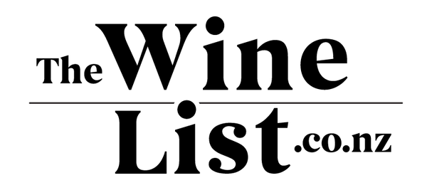 The Wine List Logo