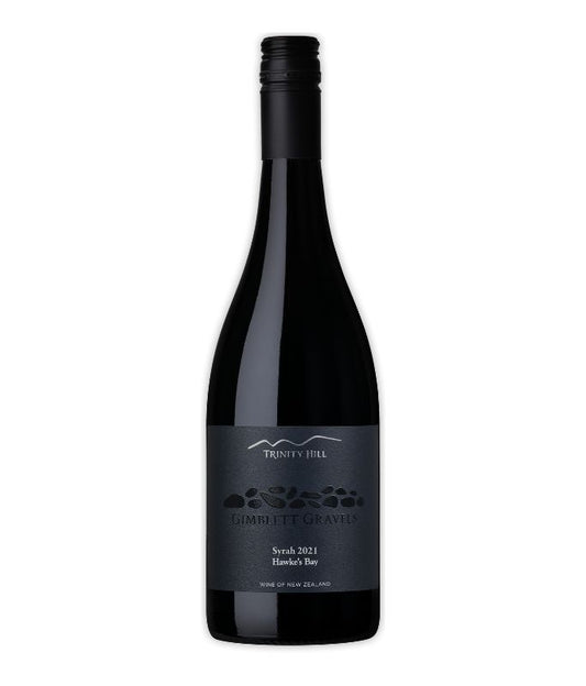 Trinity Hill Gimblett Gravels Syrah 2021