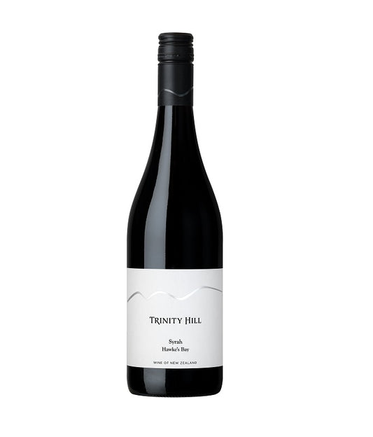 Trinity Hill, Hawkes Bay,  Syrah 2022