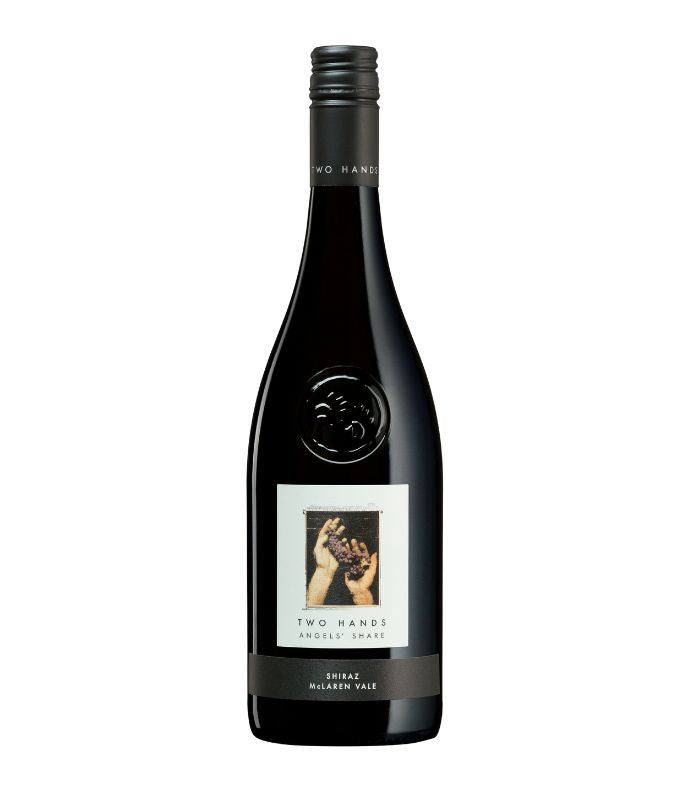 Two Hands Angels' Share McLaren Vale Shiraz 2023
