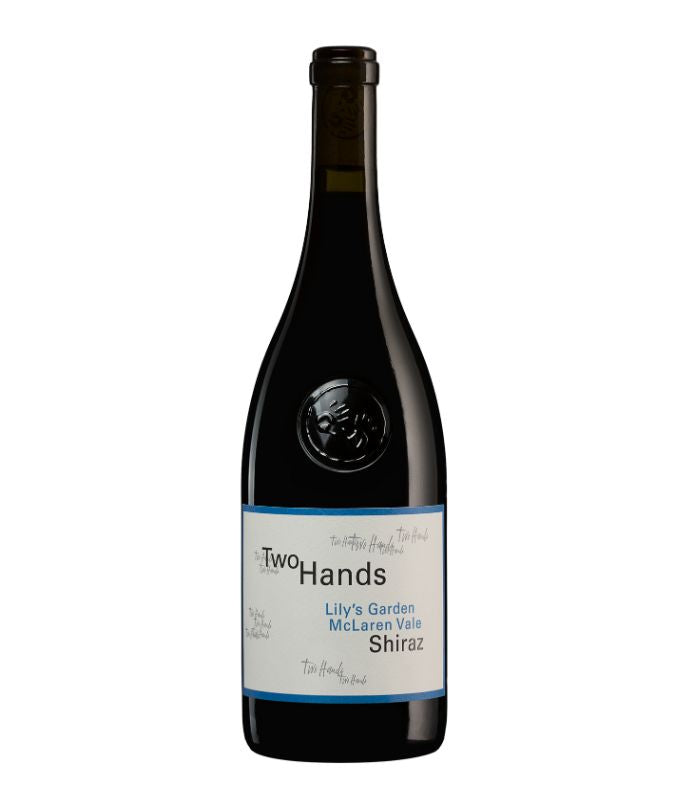 Two Hands Lily's Garden McLaren Vale Shiraz 2018