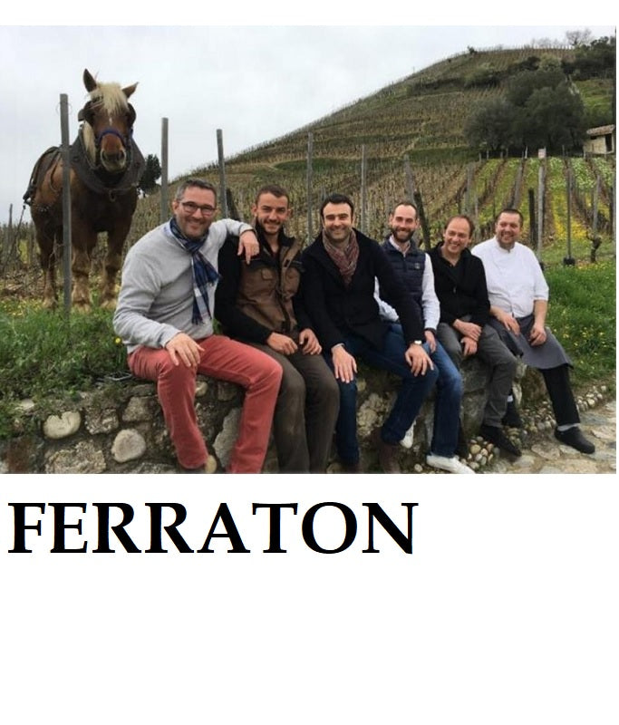Ferraton Vin de France 'LA TOURNÉE' GRENACHE-SYRAH 2021