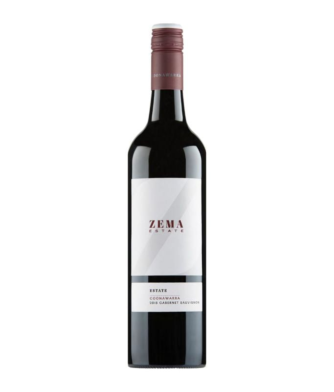 Zema Estate, Cabernet Sauvignon 2018