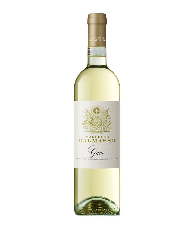 Marchese Dalmasso Gavi DOCG 2024 bottle
