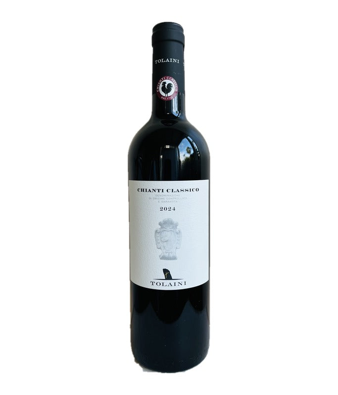 Tolaini Chianti Classico DOCG 2024 bottle