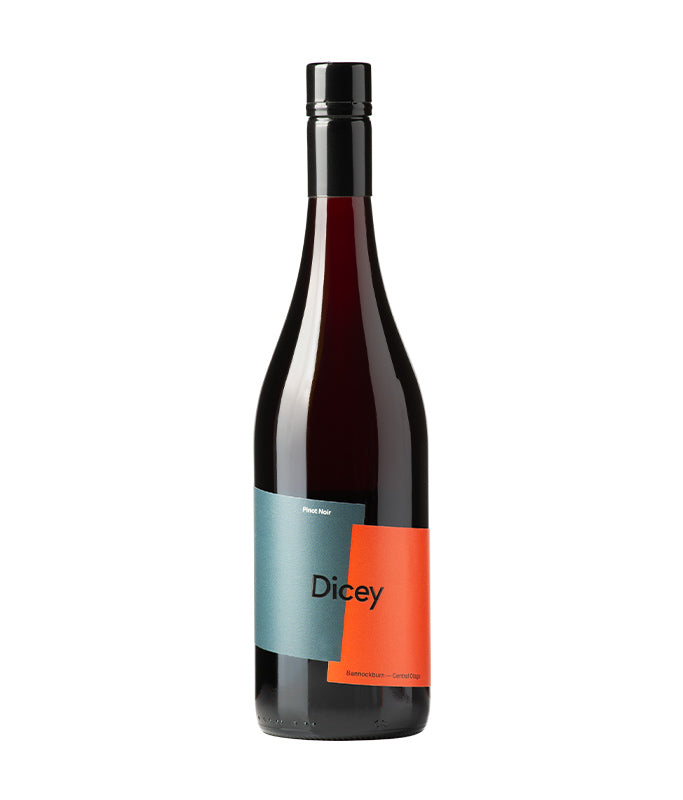 Dicey Bannockburn Pinot Noir 2021