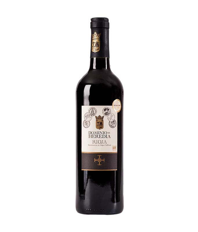 Bodegas Leatanza Dominio de Heredia Rioja 2020