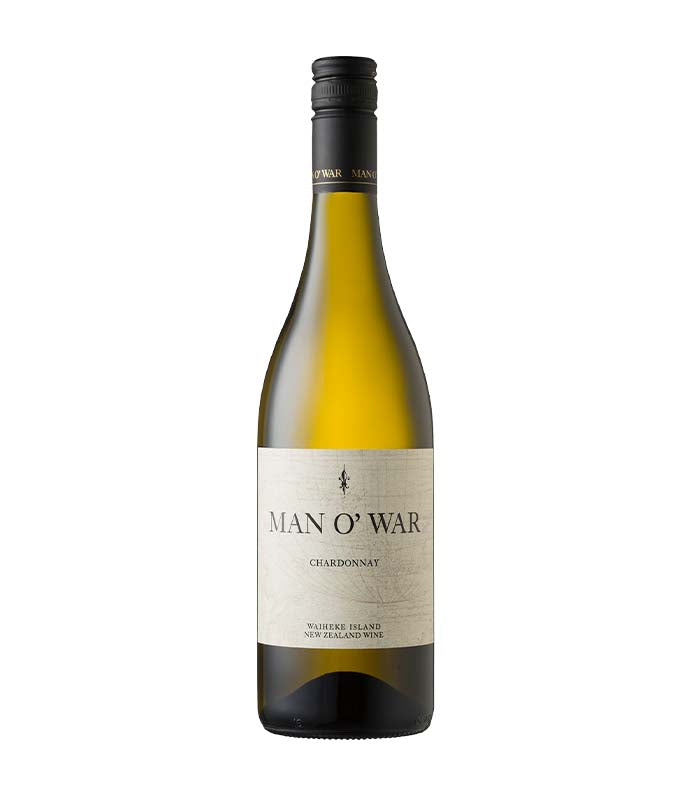 Man O' War Waiheke Island Estate Chardonnay 2020