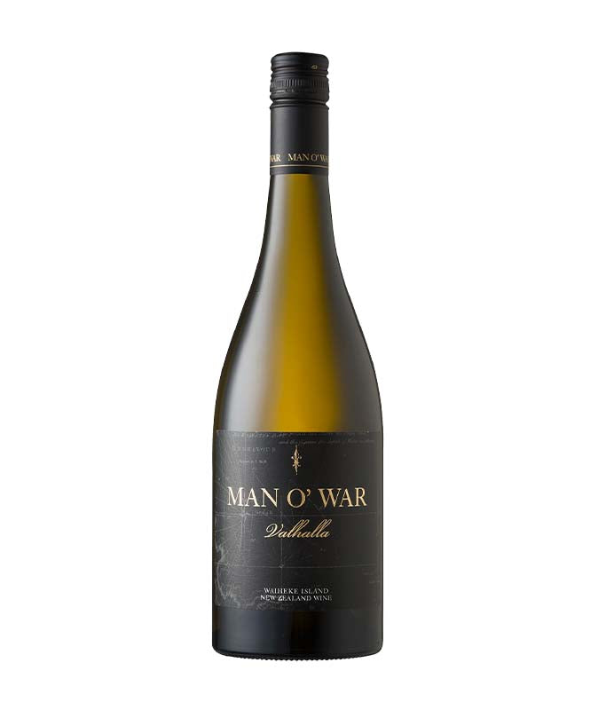 Man O' War Waiheke Island Valhalla Chardonnay 2023