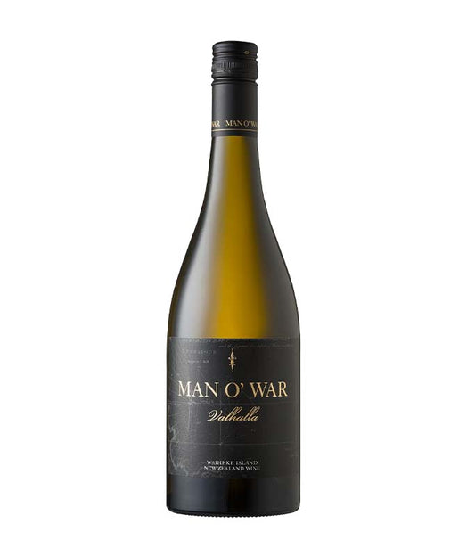 Man O' War Waiheke Island Valhalla Chardonnay 2023