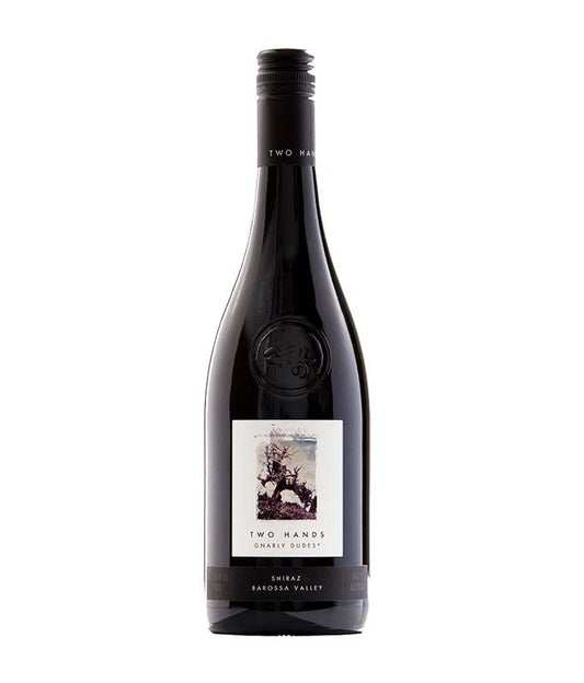 Two Hands 'Gnarly Dudes' Barossa Valley Shiraz 2024