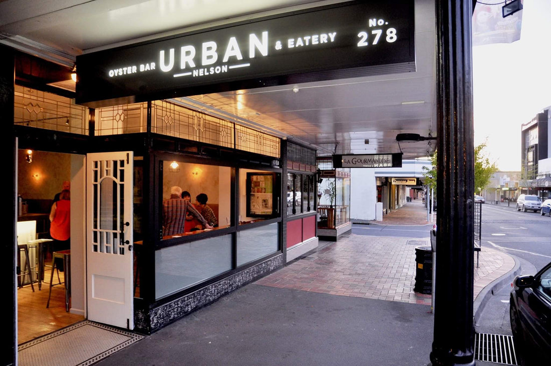 Urban Nelson