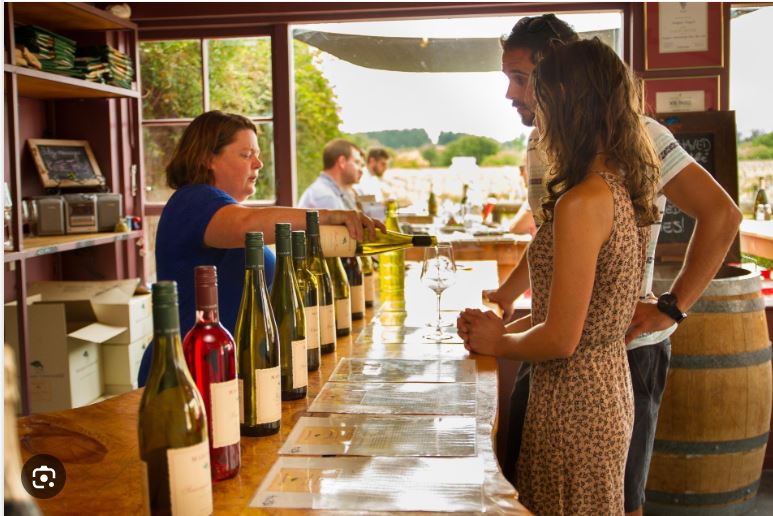 Margrain Vineyard