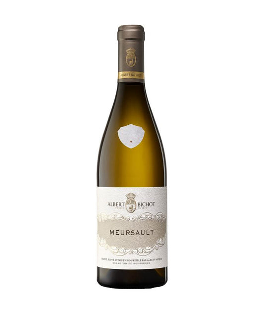 Bottle of Albert Bichot Chardonnay Mersault