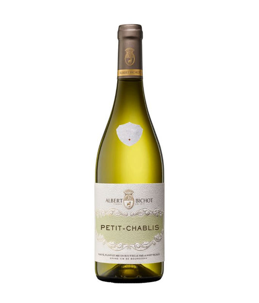 Bottle of Albert Bichot Chardonnay Petit-Chablis