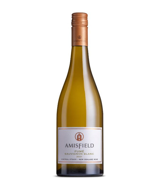 Bottle of Amisfield Fume Blanc
