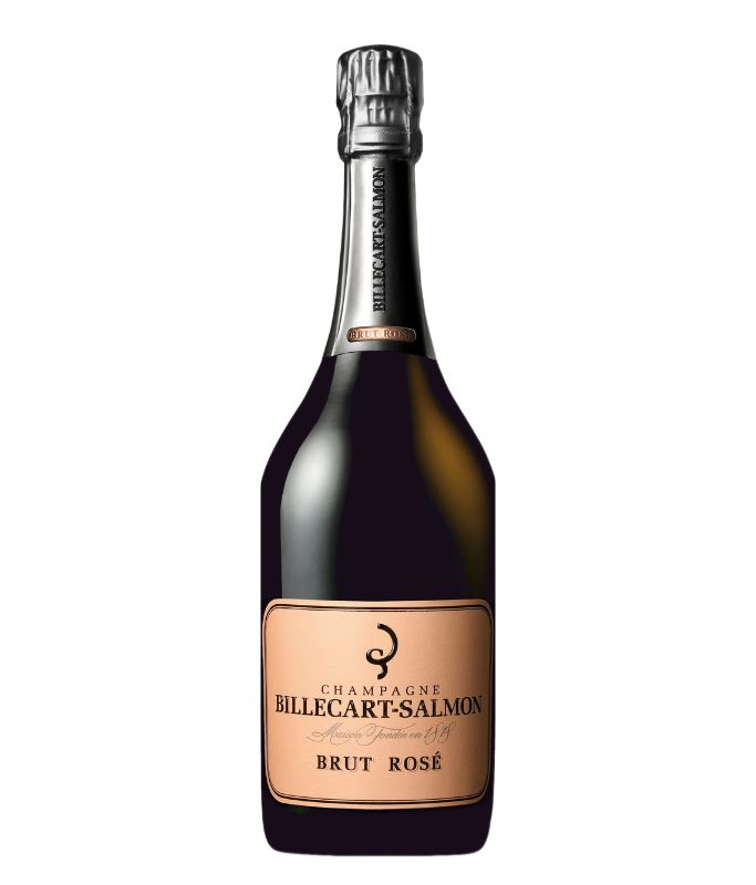 Billecart-Salmon Rosé NV