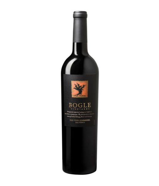 Bogle, California, Old Vine Zinfandel 2022