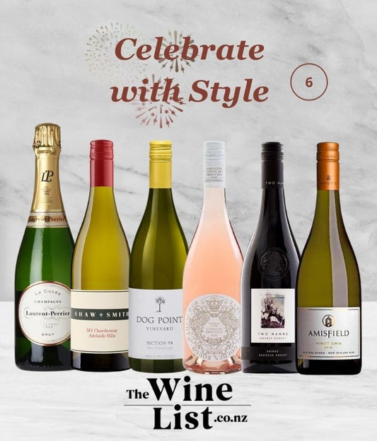 Celebrate with Style – Mixed 6 Box