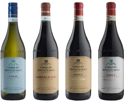 Cordero di Montezemolo Barbera d’Alba DOC 2022