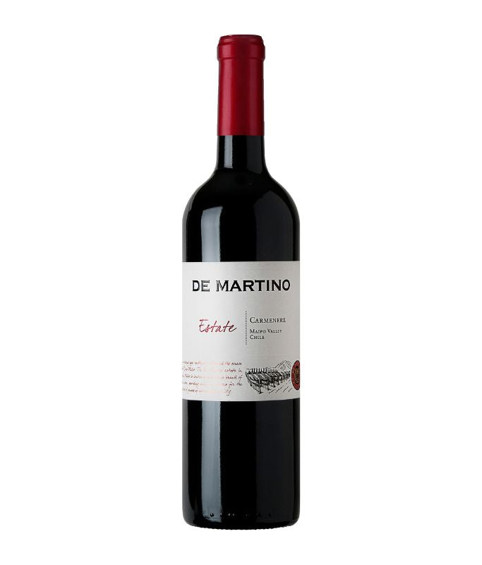 De Martino Estate Carmenere 2023