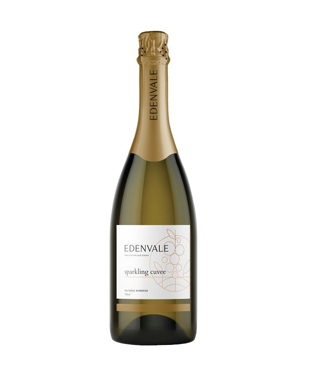 Edenvale Sparkling Cuvee - Alcohol Removed