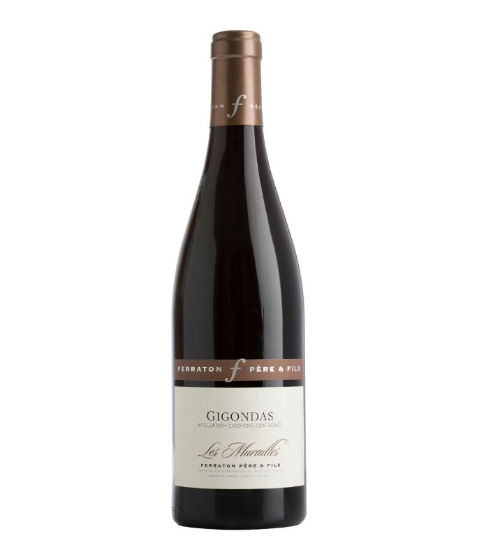 Ferraton Gigondas 'LES MURAILLES' GSM 2022
